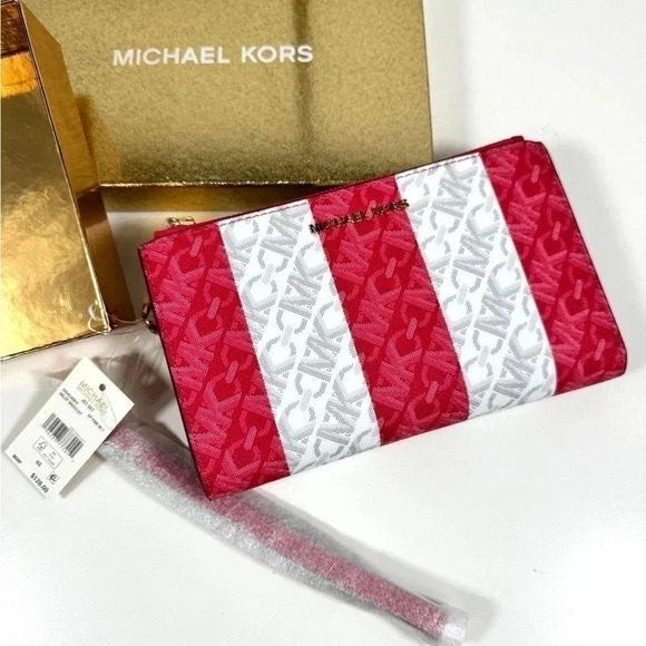 NWT Michael Kors Large Wallet gift box - Picture 1 of 8